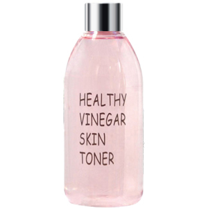 Тонер для лица Real Skin Шелковица Healthy vinegar skin toner Mulberry 300 мл (8809280351503) в Чернигове