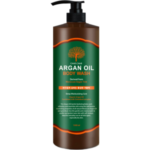 Гель для душа Char Char Аргановое масло Argan Oil Body Wash 1500 мл (8802929999814) лучшая модель в Чернигове