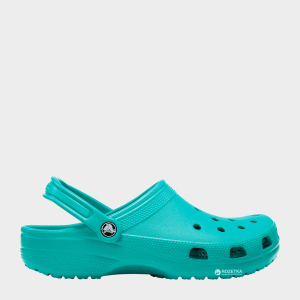 Кроки Crocs Jibbitz Classic 10001-3N9-M12 46-47 28.8 см Бірюзові (191448101968)