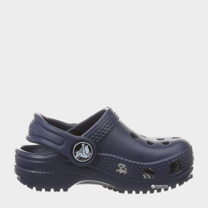 Кроки Crocs Jibbitz Classic Clog 204536-410-C4 19-20 Чорні (887350922820) краща модель в Чернігові