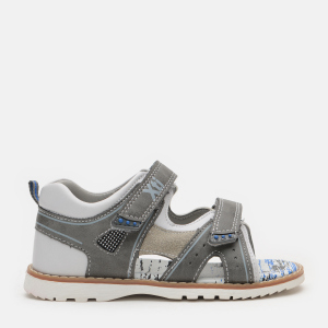 Сандалии XTI Grey PU Kids Shoes 56791-18 25 (8434739495967)