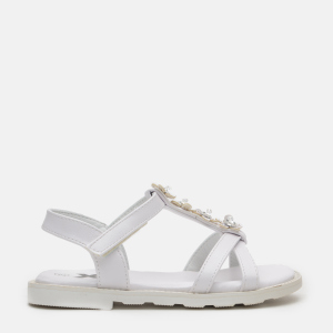 Сандалі XTI White Metallic Kids Sandals 56664-3 26 (8434739428446) в Чернігові