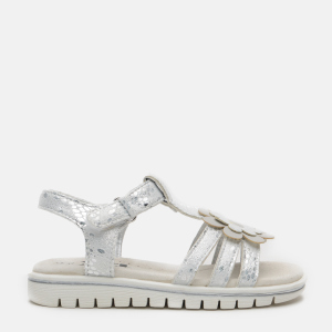 Сандалії XTI White Metallic Kids Sandals 56761-3 26 (8434739465694)