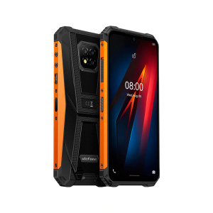 Мобільний телефон UleFone Armor 8 orange 4/64gb IP69K 6.1" NFC 5580mAh (1260 zp)