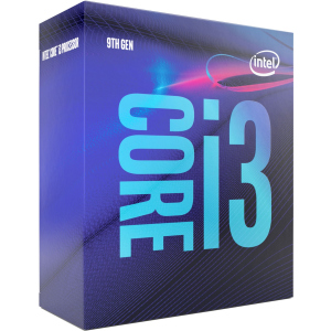 Процессор Intel Core i3-9100 3.6GHz/8GT/s/6MB (BX80684I39100) s1151 BOX ТОП в Чернигове