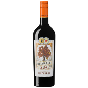 Вино Ultimate Zin Zinfandel 2019 червоне напівсухе 0.75 л 14% (608866303121) рейтинг