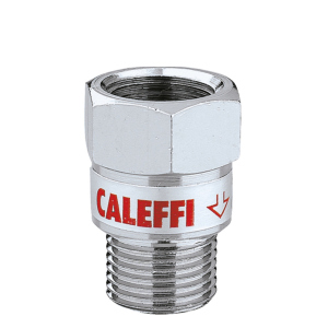 Обмежувач потоку Caleffi DN 1/2" (10 л./хв.) для фіксації протоки рідини (534110) ТОП в Чернігові