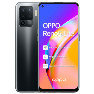 Мобильный телефон OPPO Reno5 Lite 8/128GB Black