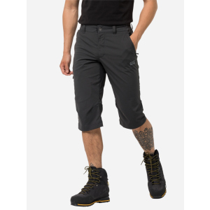 Капри Jack Wolfskin Activate Light 3/4 Pants M 1505491-6350 48 (4060477110059) лучшая модель в Чернигове