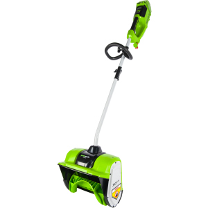 Снігоприбиральник лопата акумуляторна Greenworks GD40SS (2600807) краща модель в Чернігові