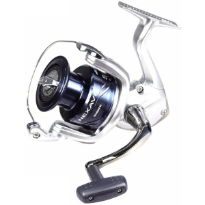 Котушка Shimano Nexave FE C5000 FE HG 3+1BB 5.8:1 (22667246) краща модель в Чернігові