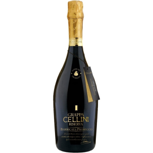 Граппа Cellini Prosecco Riserva 0.7 л 38% (8005829500917) лучшая модель в Чернигове