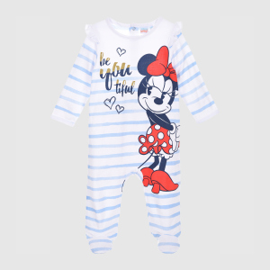 Людина Disney Minnie ET0301 86 см Білий (3609084227104) краща модель в Чернігові