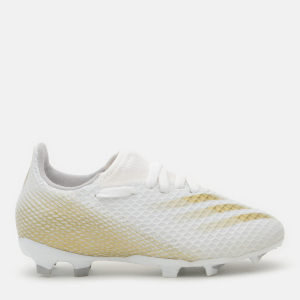 Бути дитячі Adidas X Ghosted.3 Fg J EG8210 28 (UK) Ftwr White (4062059964005) в Чернігові