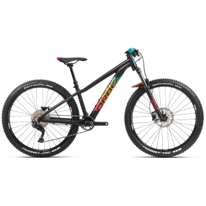 хорошая модель Велосипед Orbea Laufey 27 H20 2021 Black-Rainbow (L02127IA)