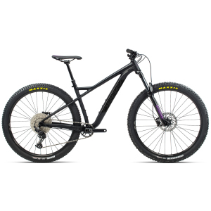 Велосипед Orbea Laufey H30 L 2021 Black / Black-Purple (L25119MQ) в Чернигове