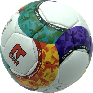 М'яч футбольний Newt Rnx EU20 №5 NE-F-26 (NE-F-EU20) краща модель в Чернігові