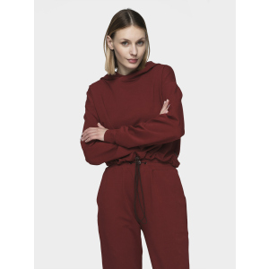 Худі Outhorn HOL21-BLD611-60S XS Burgundy (5903609327262) рейтинг