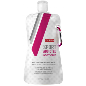 Гель для душа Pupa Sport Addicted Anti-fatigue Shower Gel 150 мл (8011607283033) лучшая модель в Чернигове