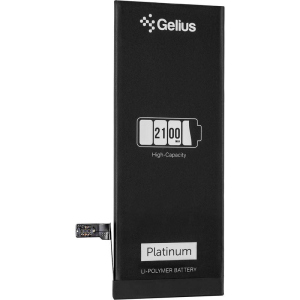 Аккумулятор Gelius Platinum iPhone 6S (2099900827945) ТОП в Чернигове