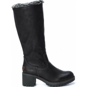 Сапоги XTI PU Ladies Boots 69137 39 24.5 см Черные (8434739570817)