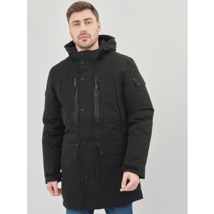 Парка Superdry M5010194A-AZB S Black Marl (5059046304875) в Чернігові