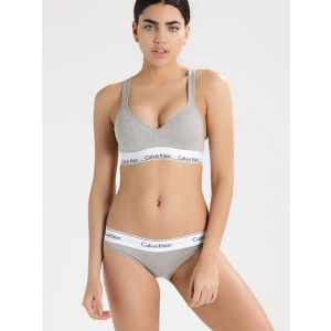 Комплект Calvin Klein Underwear 86931 L Сірий (H2500000016059) краща модель в Чернігові