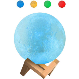 Ночник 3D UFT Moon light Луна на подставке 11 см (3Dmoon11) в Чернигове