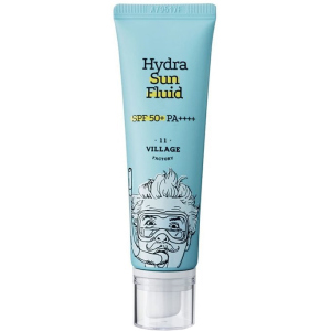 Солнцезащитный крем-флюид Village 11 Factory Hydra SPF50+ PA++++ 50 мл (8809479168424) лучшая модель в Чернигове