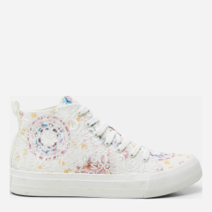 Кеды Desigual 21SSKA23-9020 37 (8445110155608) рейтинг