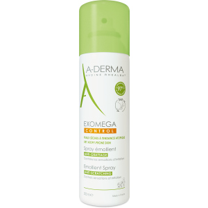 Cпрей-емолент A-Derma Exomega Control 200 мл (3282770139181)