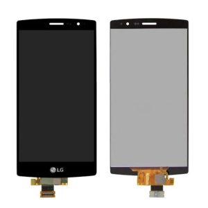 Дисплей (екран) LG H734 G4s Dual Sim, H735, H736 + тачскрин, чорний High Copy в Чернігові