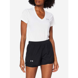 Спортивные шорты Under Armour UA Fly By 2.0 2N1 Short-BLK 1356200-001 M (194511670033) рейтинг