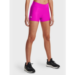 Спортивні шорти Under Armour HG Armour Mid Rise Shorty-PNK 1360925-660 XS (194514025083) краща модель в Чернігові