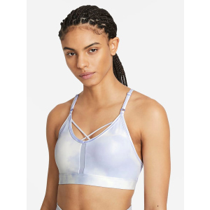 Спортивний топ Nike W Nk Df Indy Icnclsh Strpy Bra краща модель в Чернігові