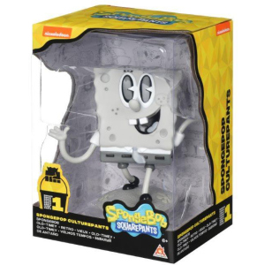 Ігрова фігурка SpongeBob SpongePop CulturePants – Old Timey SB (EU690701) краща модель в Чернігові