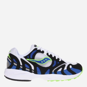 Кросівки Saucony Grid Azura 2000 70489-1s 46.5 (12) 30 см White-Blue-Lime (44211928470) в Чернігові