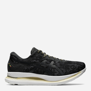 Кросівки ASICS GlideRide 1011B060-001 41.5 (8) 26 см Чорні (4550153598450) ТОП в Чернігові