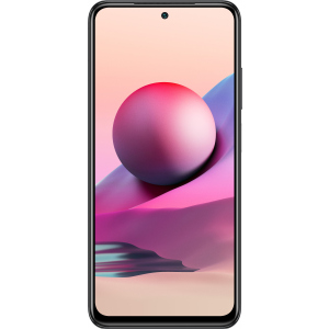 Мобильный телефон Xiaomi Redmi Note 10S 6/128GB Onyx Gray (795159) лучшая модель в Чернигове