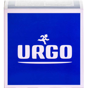 Пластырь Urgo эластичный с антисептиком №300 20х72 мм (000000069) в Чернигове