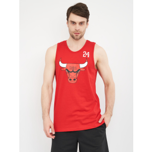 Майка Outer staff NBA EK2M1BBTJ-MARKKNEN XL Червона (2120116603433) краща модель в Чернігові