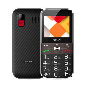 Nomi i220 Black