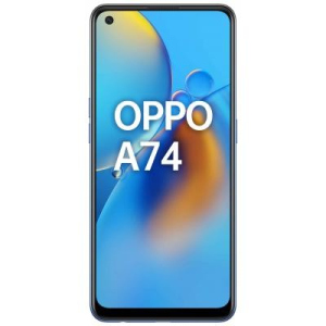 Мобільний телефон Oppo A74 4/128GB Blue надійний