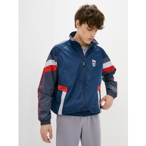 Вітровка Airboss Nasa Track Jacket 37600883229 2XL Синя (707568226001) ТОП в Чернігові