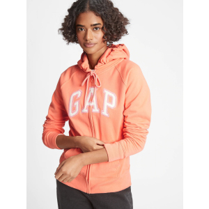 Толстовка GAP 357012496 S Оранжевая (1159753713) лучшая модель в Чернигове