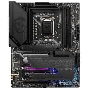 хороша модель Материнська плата MSI MPG Z590 Gaming Plus (s1200, Intel Z590, PCI-Ex16)