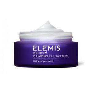 Охлаждающая ночная крем-маска Пептид4 Elemis Peptide4 Plumping Pillow Facial 50 мл (641628501786) надежный