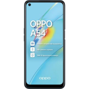 Мобільний телефон Oppo A54 4/128GB Crystal Black (OFCPH2239_BLACK_4/128) в Чернігові