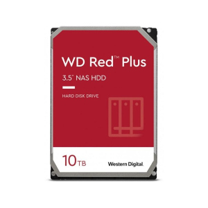 Жесткий диск WD Red Plus 10 TB (WD101EFBX) лучшая модель в Чернигове