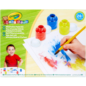 Набор для рисования Crayola Washable (256698.006) (0071662821289) в Чернигове